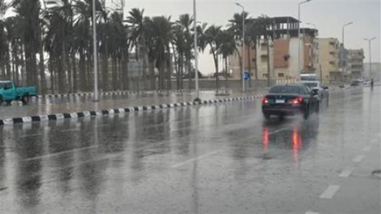 صقيع يضرب مرتفعات سيناء وأمطار خفيفة تشهدها مناطق السواحل الشمالية اليوم